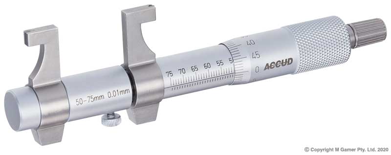 50-75mm Inside Micrometer